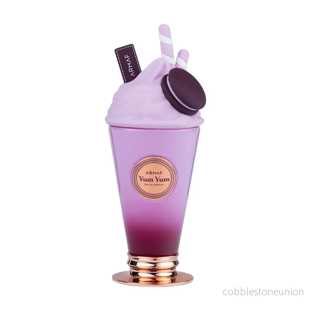 Armaf, Yum Yum, Eau de Parfum, För kvinnor, 100 ml Armaf, Yum Yum, Eau de Parfum, För kvinnor, 100 ml