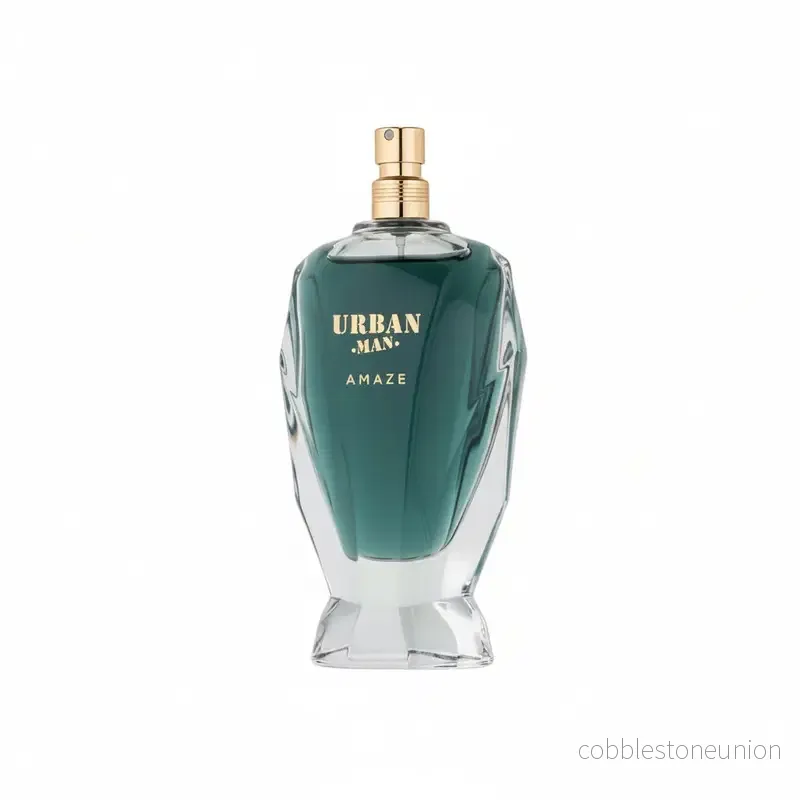Fragrance World, Urban Man Amaze, Eau de Parfum, För män, 90 ml Fragrance World, Urban Man Amaze, Eau de Parfum, För män, 90 ml