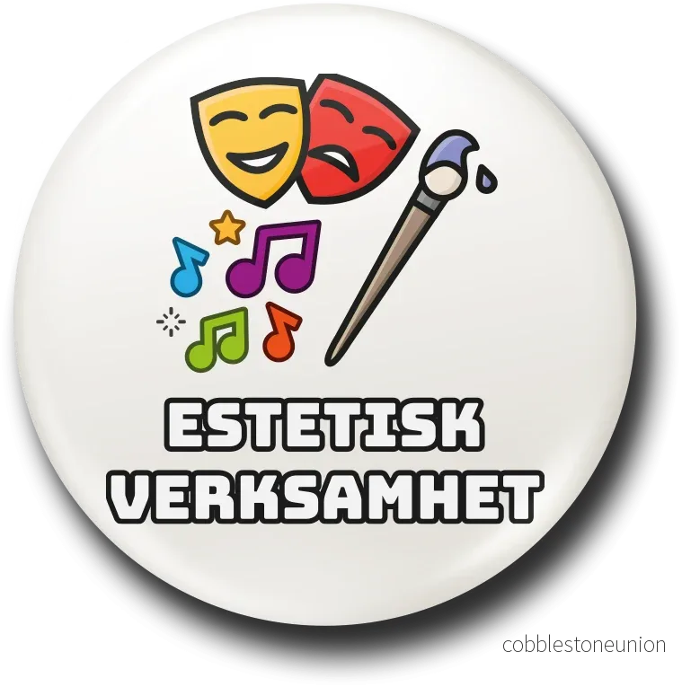 Skolämne – Anpassad – Estetisk verksamhet Skolämne – Anpassad – Estetisk verksamhet