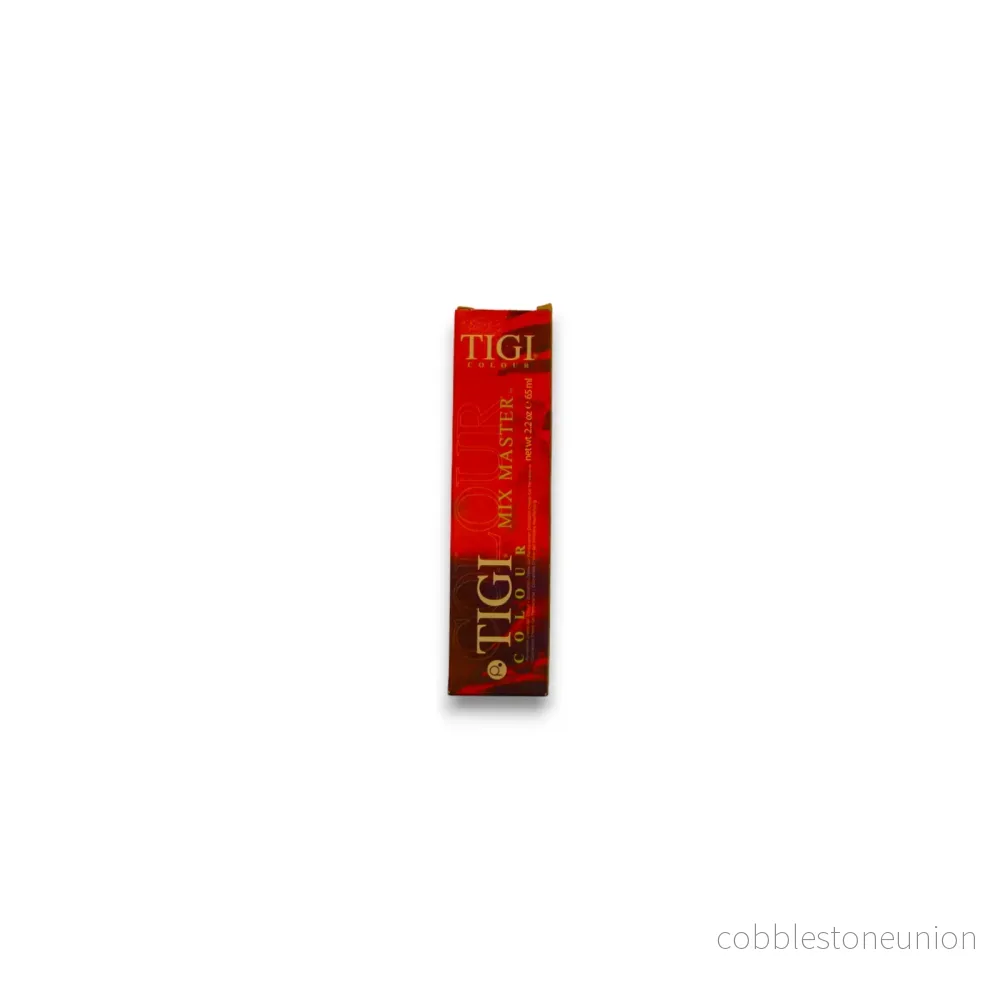 Tigi, Colour Mix Master, Permanent hårfärg, 0/22 Violett, 60 ml Tigi, Colour Mix Master, Permanent hårfärg, 0/22 Violett, 60 ml