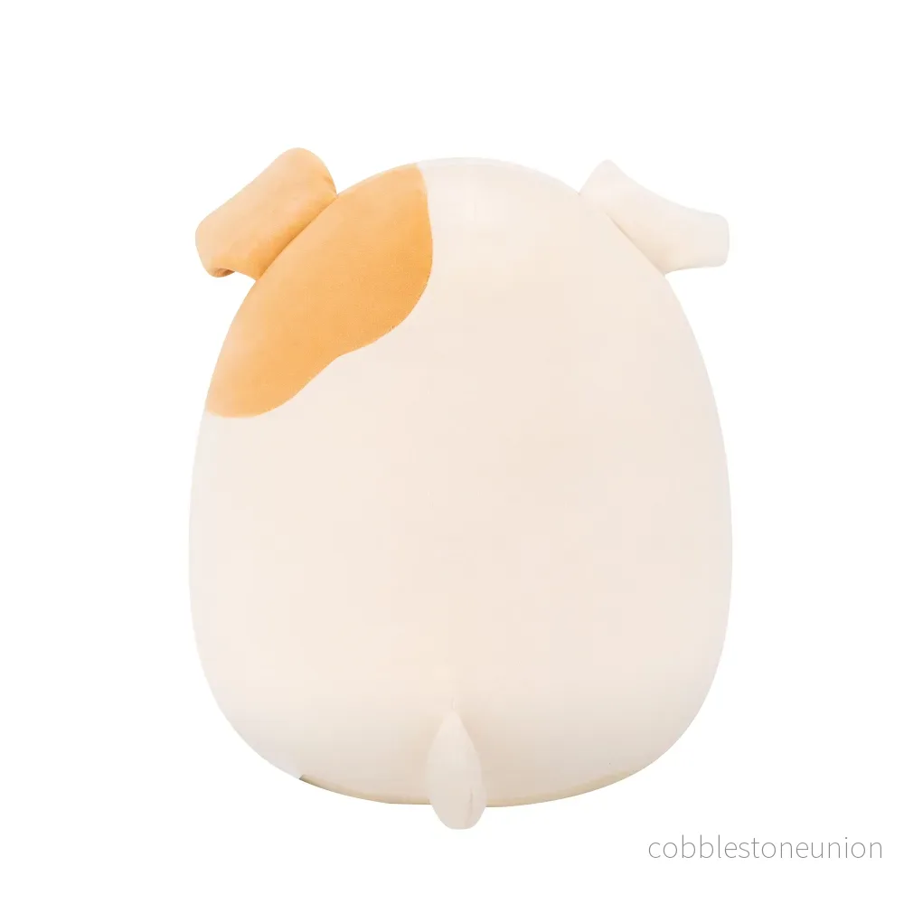 Squishmallows 30 cm Brock The Bulldog - Bild 3