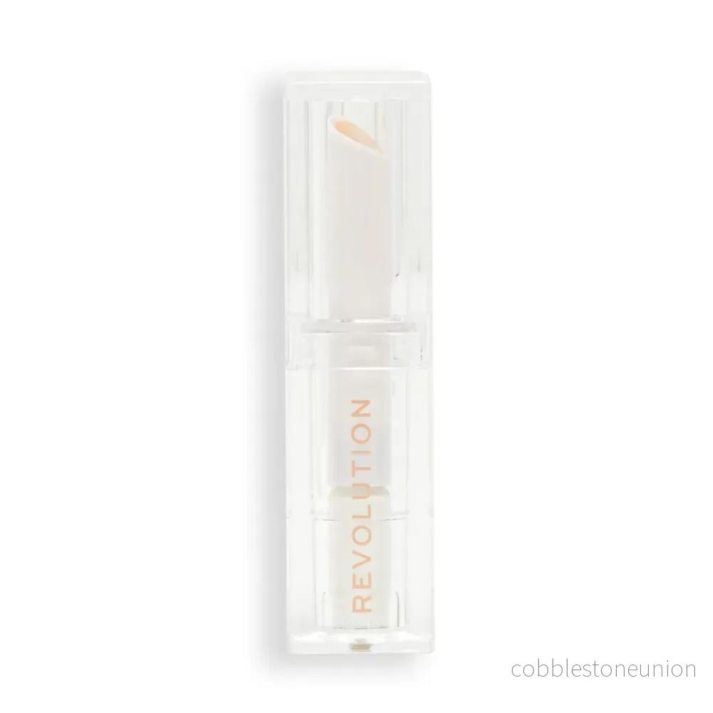 Makeup Revolution, Moodswitch Halo, Hydrating, Lip Balm, Clear, 2.5 g Makeup Revolution, Moodswitch Halo, Hydrating, Lip Balm, Clear, 2.5 g