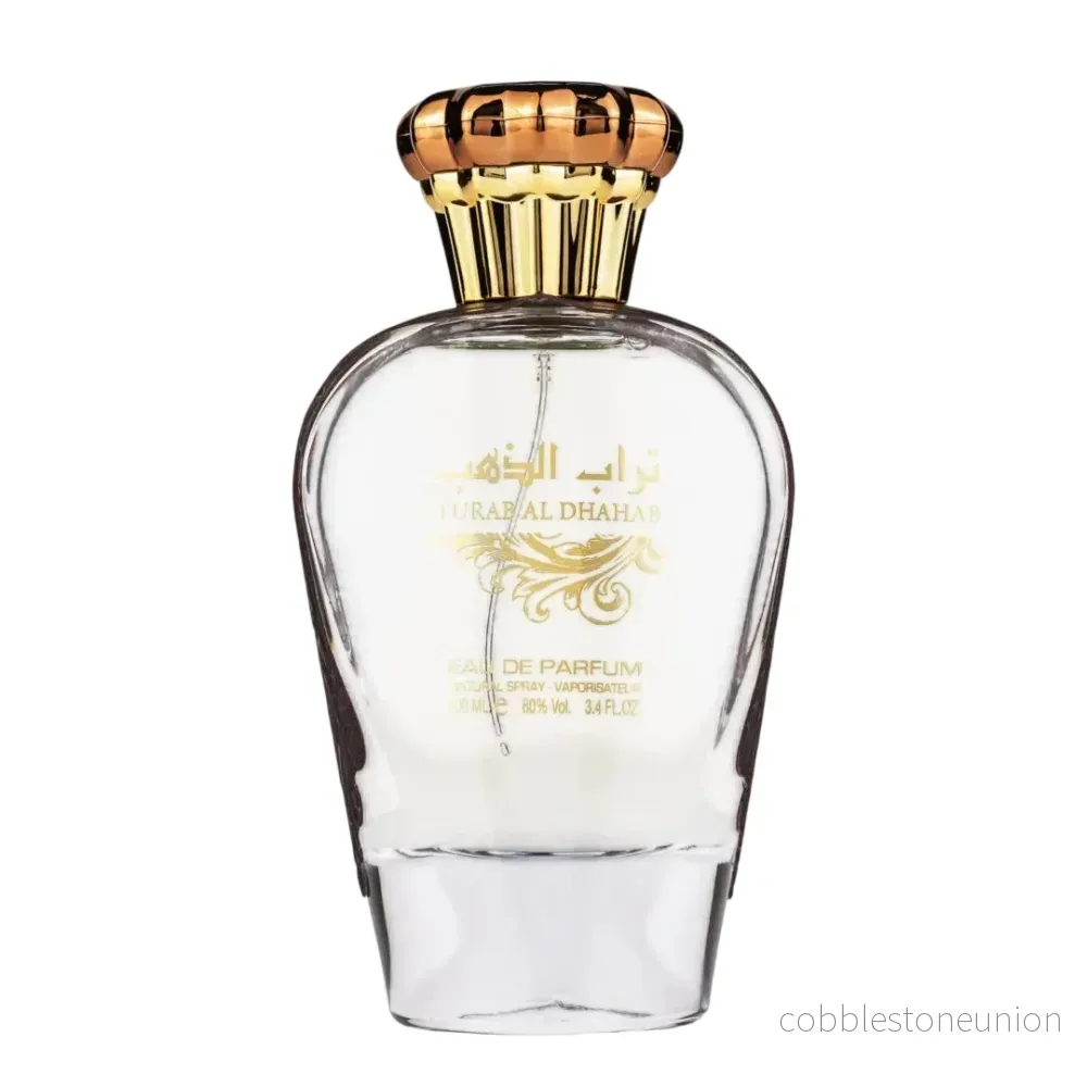 Ard Al Zaafaran, Turab Al Dhahab, Eau de Parfum, För dam, 100 ml Ard Al Zaafaran, Turab Al Dhahab, Eau de Parfum, För dam, 100 ml