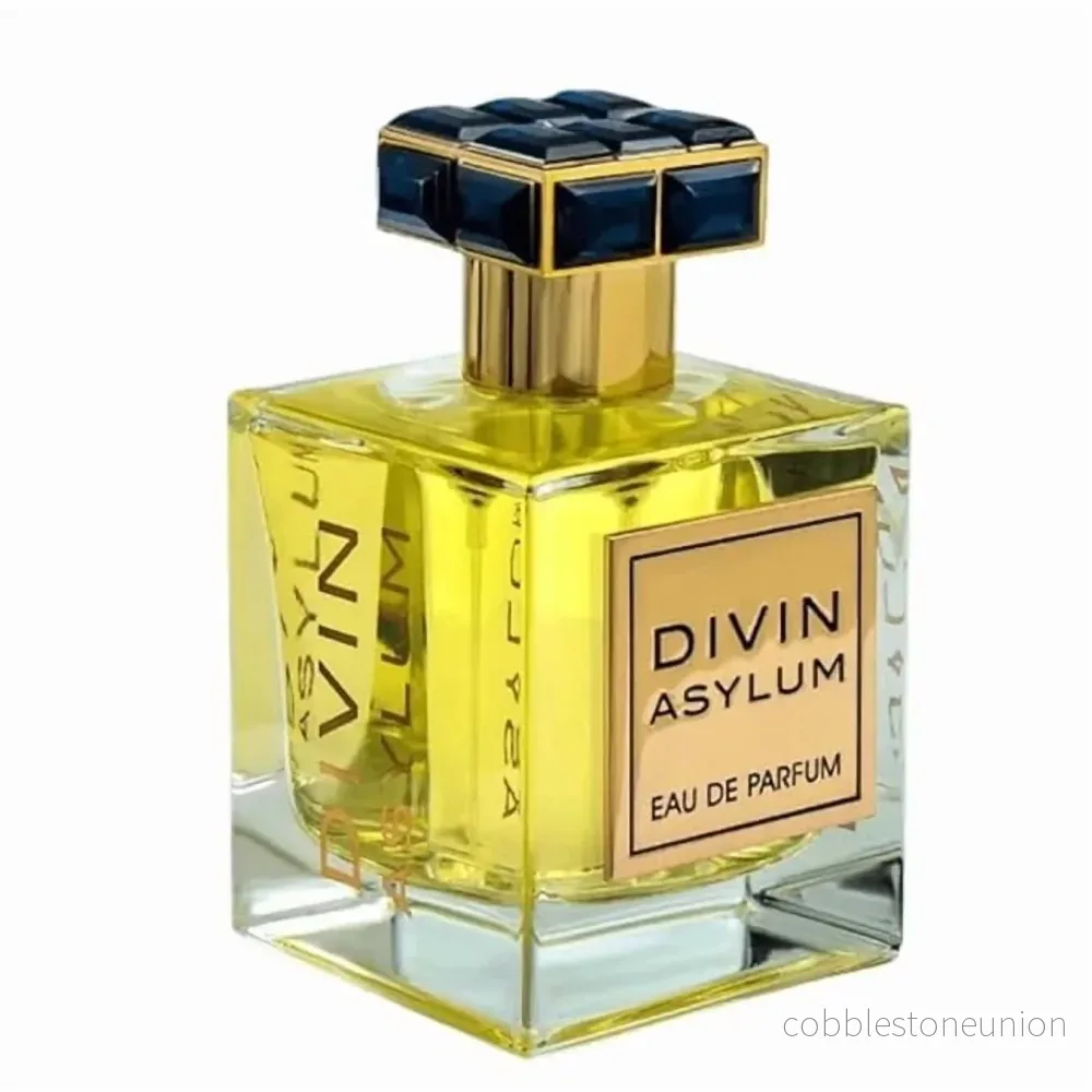 French Avenue, Divin Asylum, Eau de Parfum, För män, 100 ml - Bild 2
