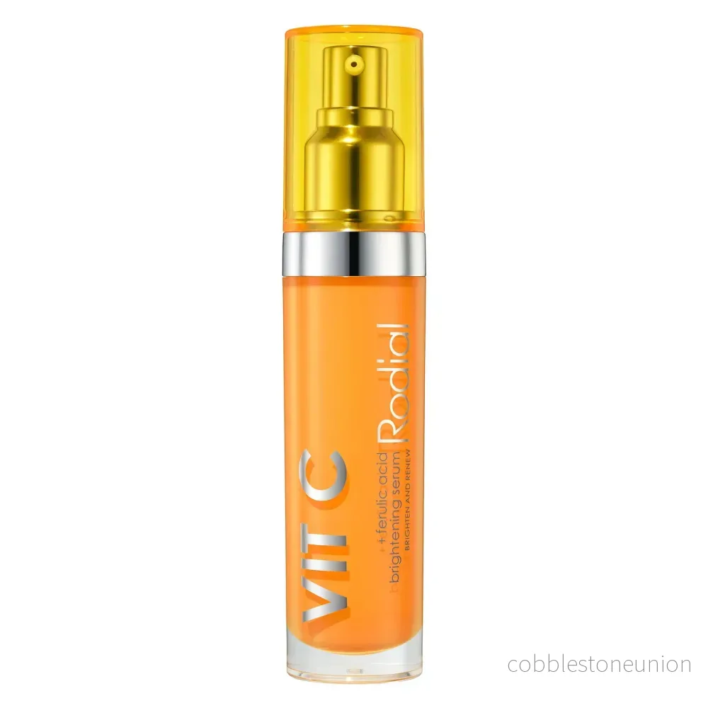 Rodial, Vit C, Uppljusande, Serum, För ansiktet, 30 ml