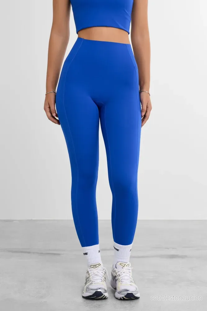 Pocket Compression Leggings - Bild 3