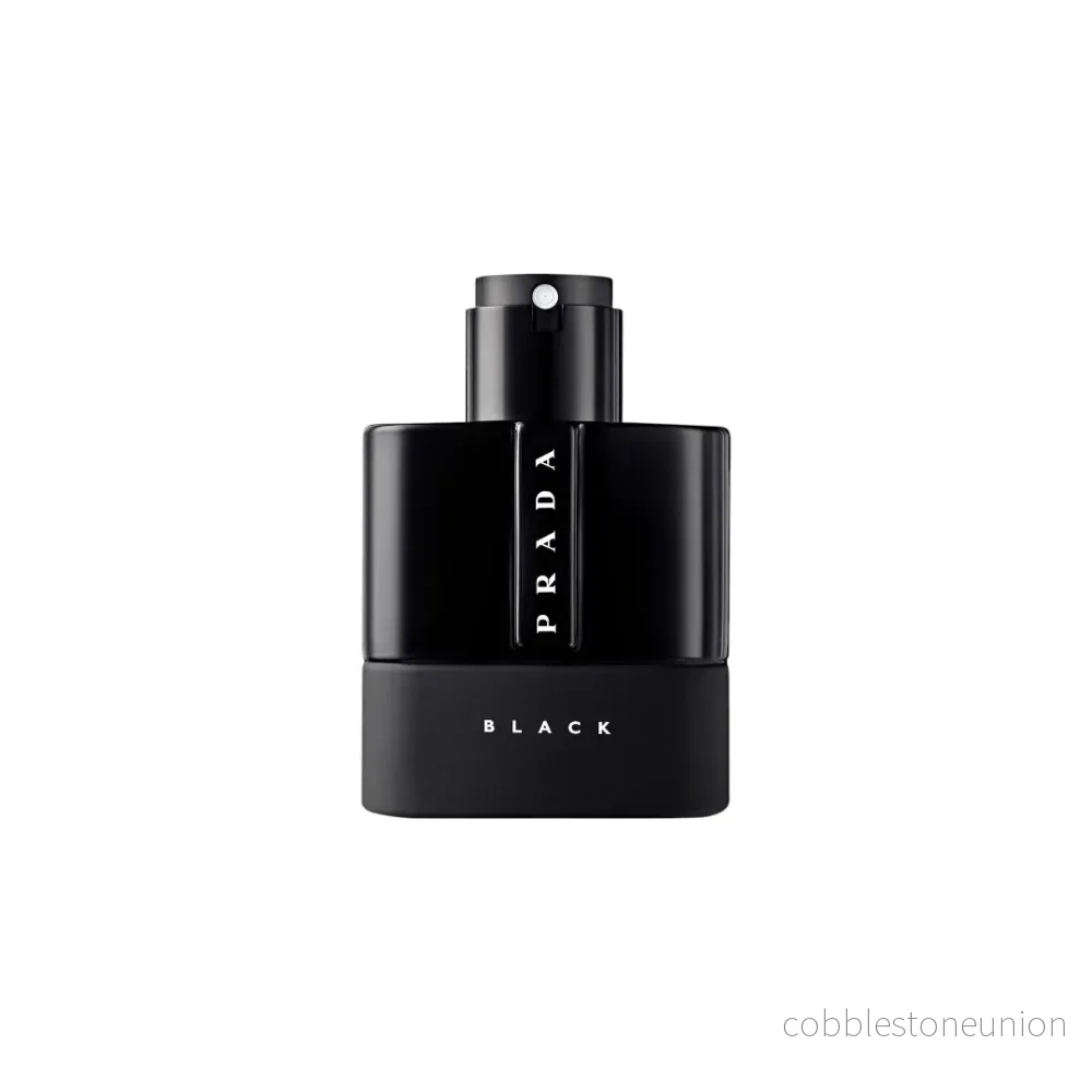 Prada, Luna Rossa Black, Eau de Parfum, För män, 50 ml