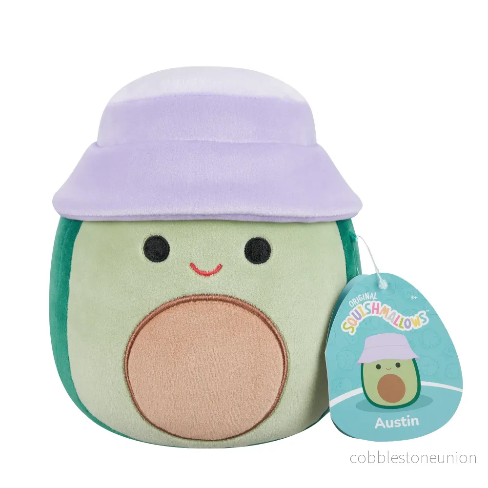 Squishmallows 19 Cm Vår Nyheter A - Bild 3