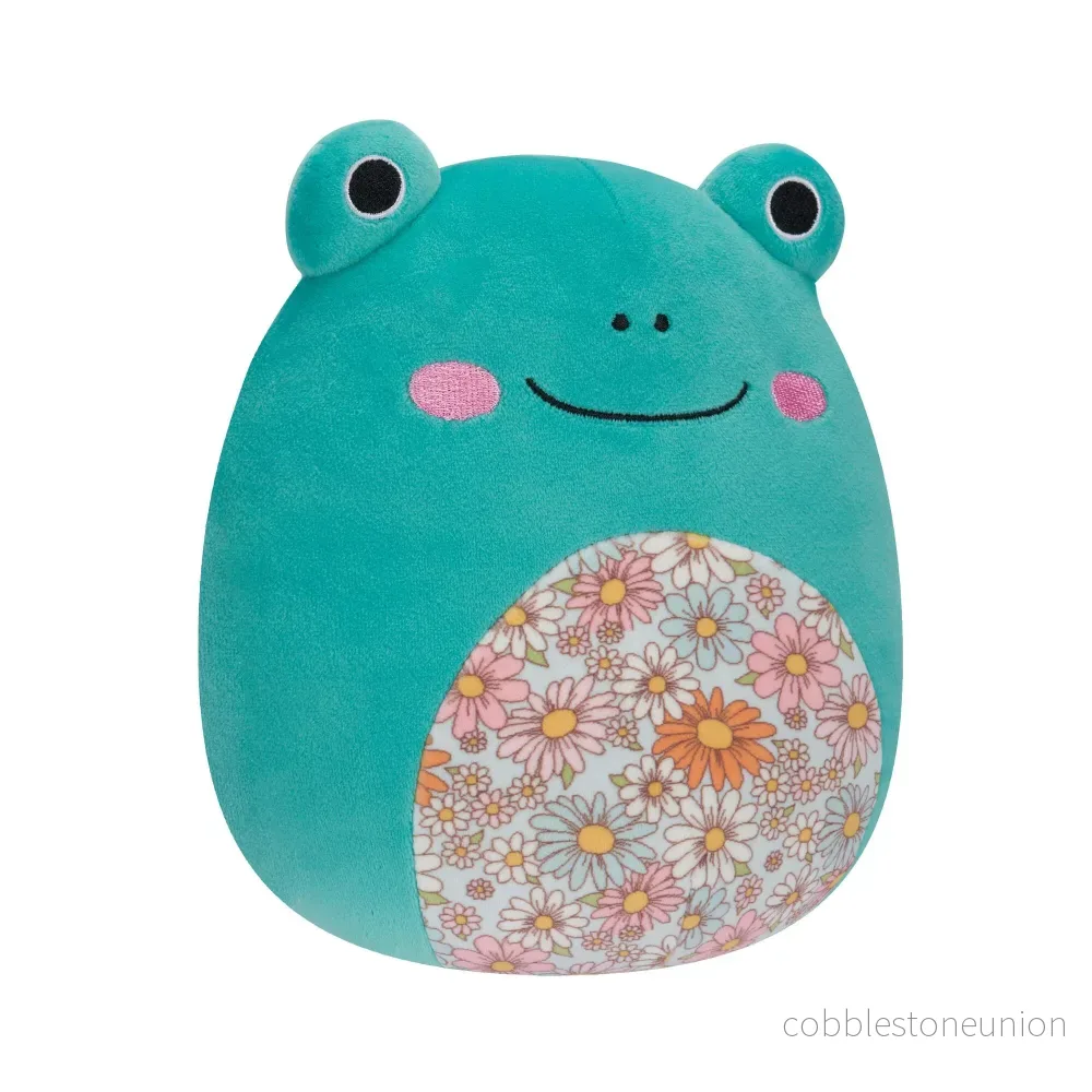Squishmallow 19 Cm Robert The Frog - Bild 2