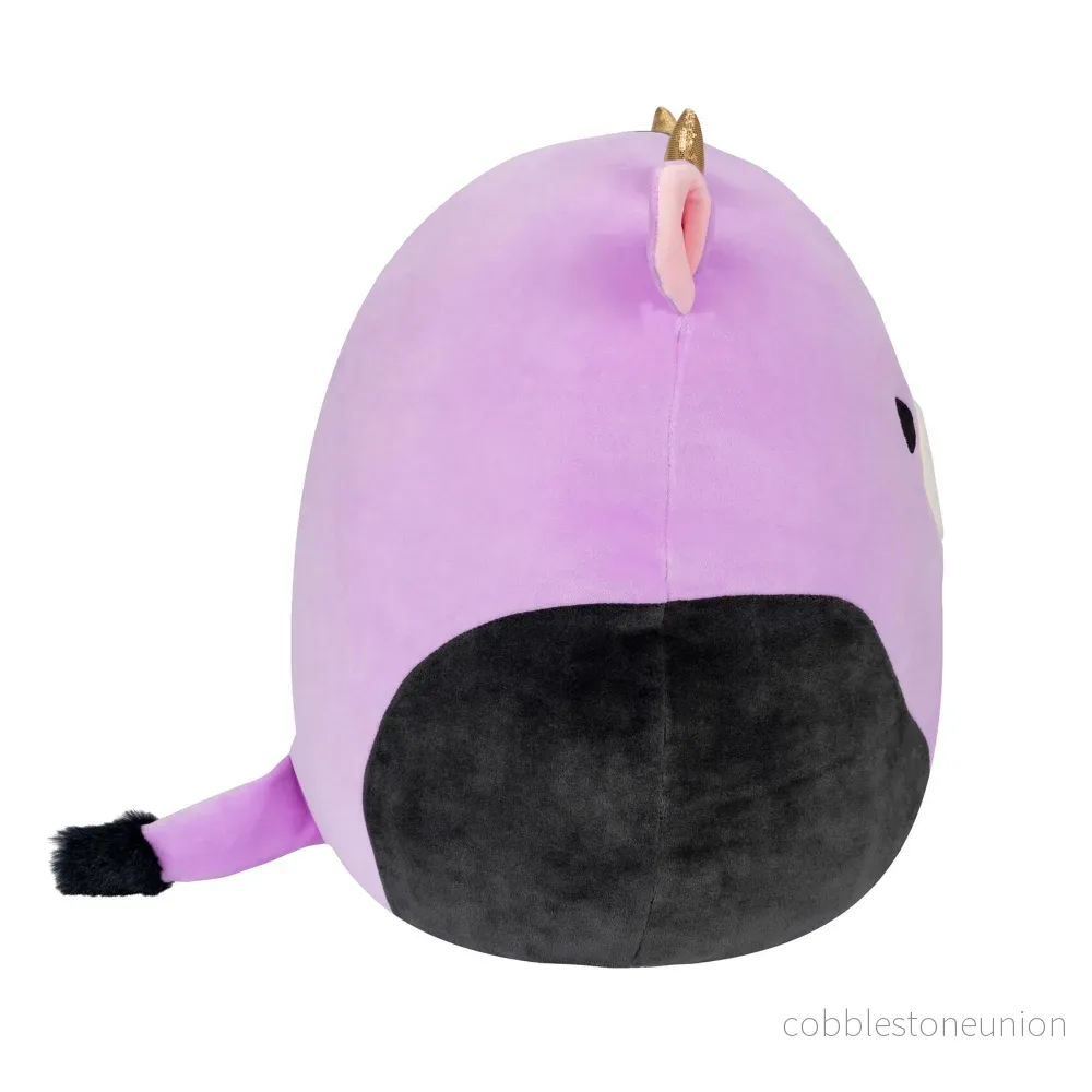 Squishmallow 40 Cm Alexie The Cow - Bild 3