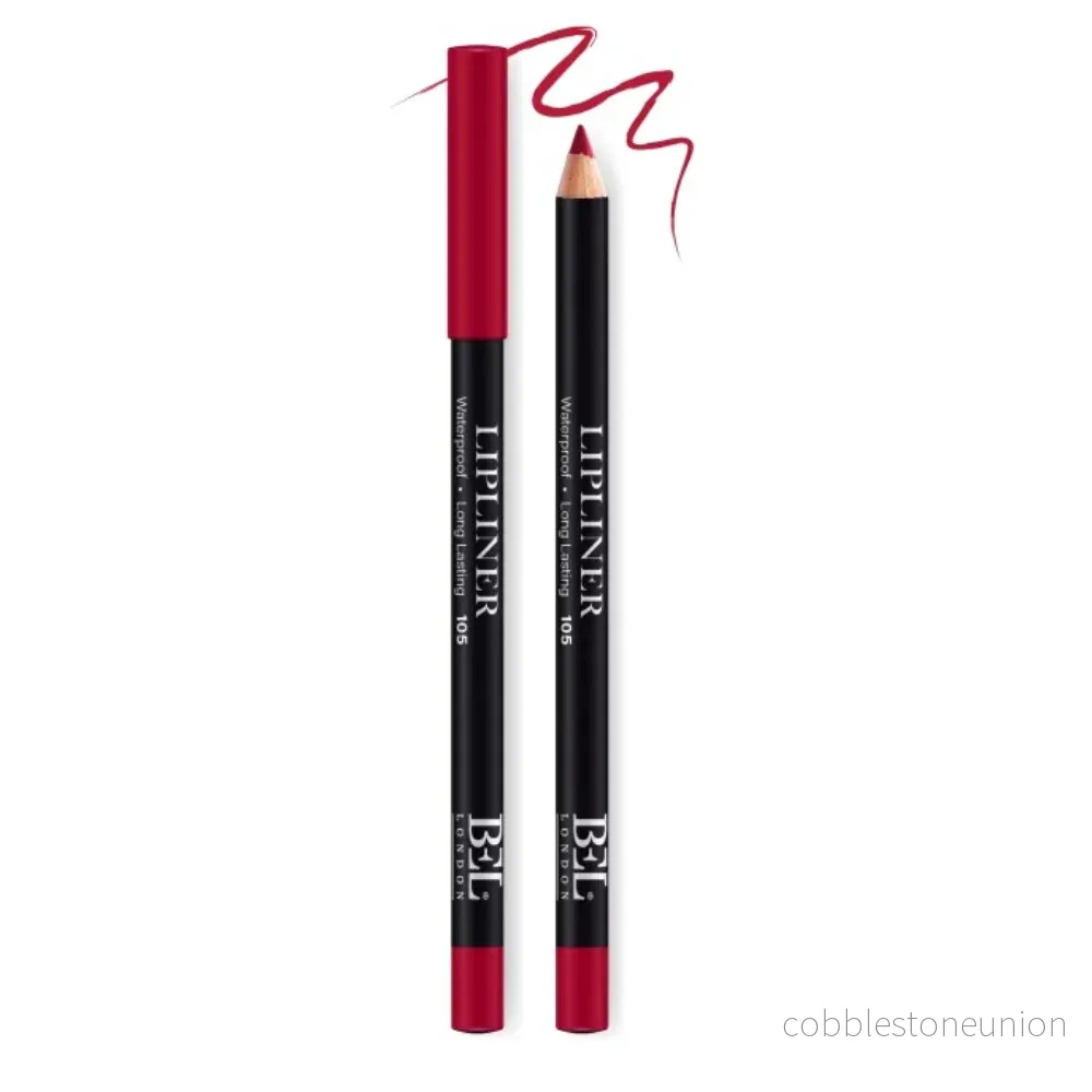 Bel London, BEL London, Hydrogenated vegetable oil, Waterproof, Contour, Lip pencil, 105, 0.78 g Bel London, BEL London, Hydrogenated vegetable oil, Waterproof, Contour, Lip pencil, 105, 0.78 g