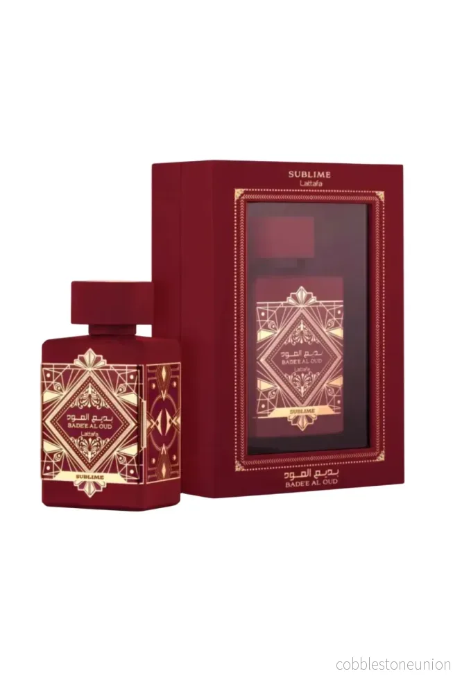 Lattafa, Bade'e Al Oud Sublime, Eau de Parfum, För män, 100 ml - Bild 2