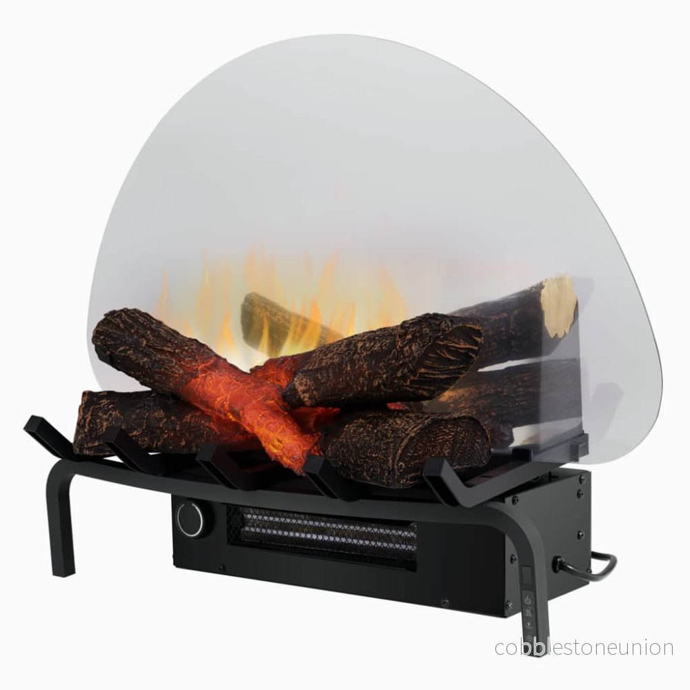 Elektrisk Öppen Spis – Revillusion Log Set Elektrisk Öppen Spis – Revillusion Log Set