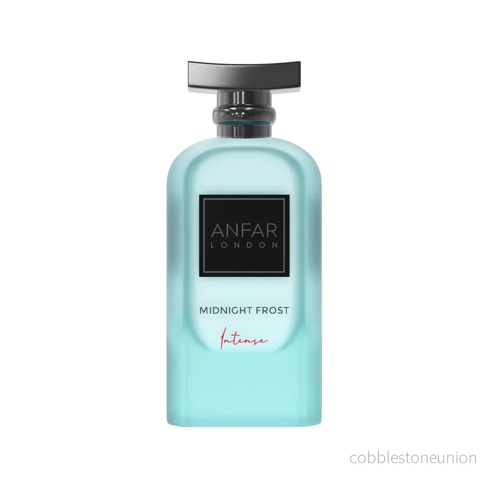 Anfar, Midnight Frost Intense, Parfymextrakt, För män, 100 ml Anfar, Midnight Frost Intense, Parfymextrakt, För män, 100 ml