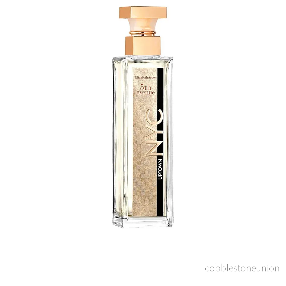 Elizabeth Arden, 5th Avenue NYC Uptown, Eau de Parfum, För kvinnor, 125 ml Elizabeth Arden, 5th Avenue NYC Uptown, Eau de Parfum, För kvinnor, 125 ml