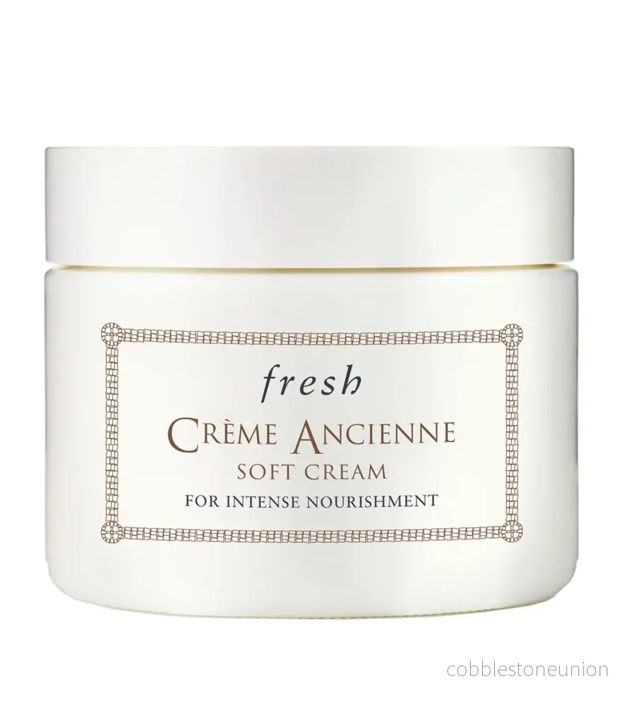 Fresh, Creme Ancienne, Närande, Kräm, För ansiktet, 100 ml