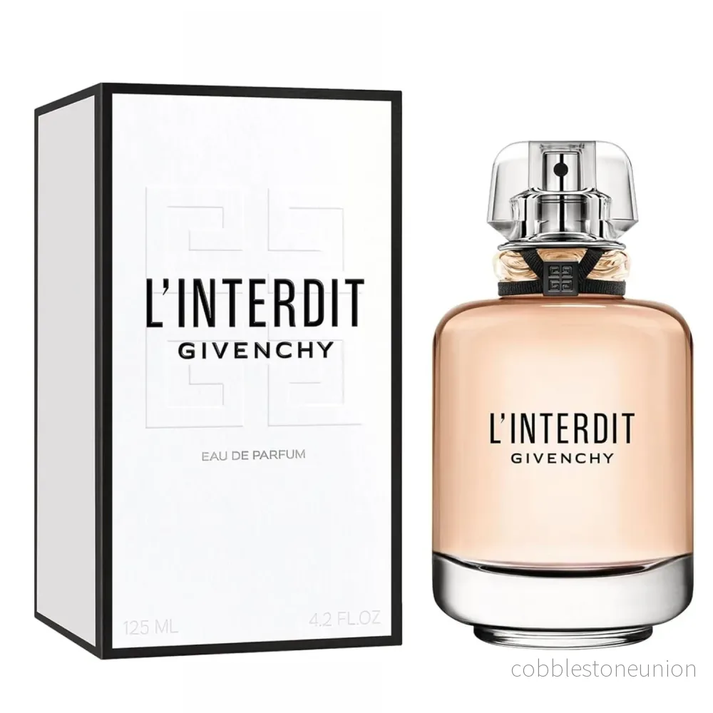 Givenchy, L'Interdit, Parfymvatten, För kvinnor, 125 ml - Bild 2