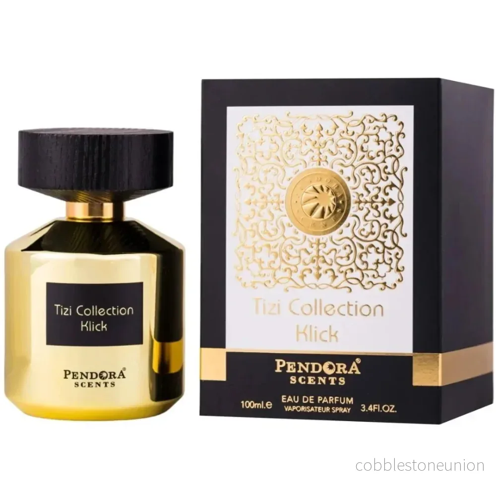 Pendora Scents, Tizi Collection Klick, Eau de Parfum, Unisex, 100 ml - Bild 2