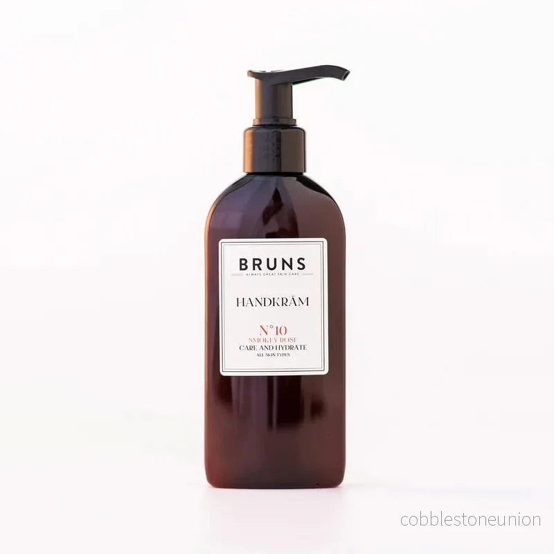 Handkräm Nº10 – Smokey Rose Handkräm Nº10 – Smokey Rose