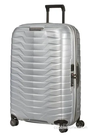 Samsonite Resväska Proxis 75 cm silver Samsonite Resväska Proxis 75 cm silver