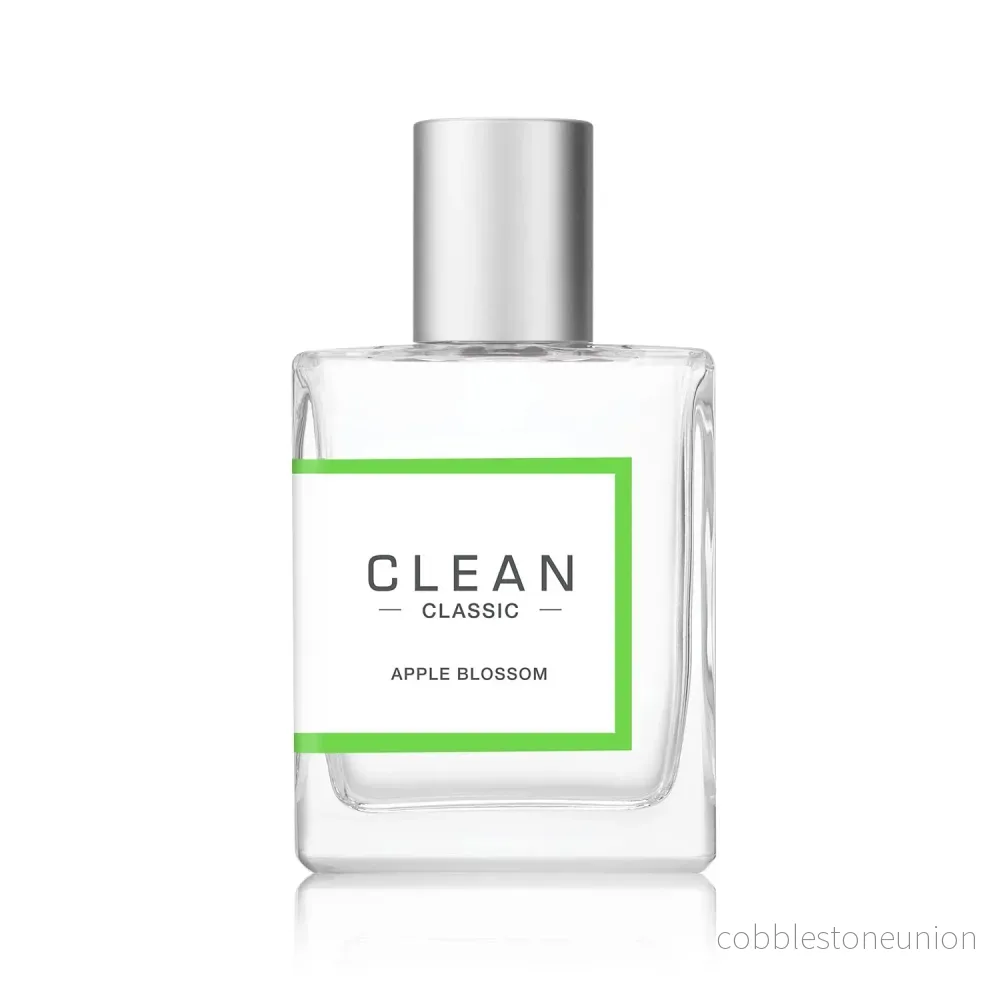 Clean, Classic Apple Blossom, Parfymvatten, Unisex, 60 ml