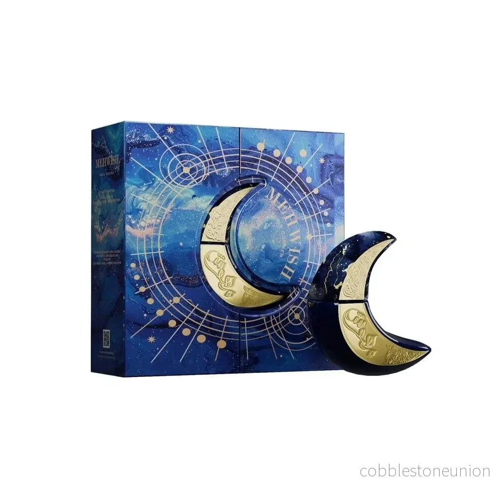 Paris Corner, Mehwish, Eau de Parfum, Unisex, 80 ml - Bild 2