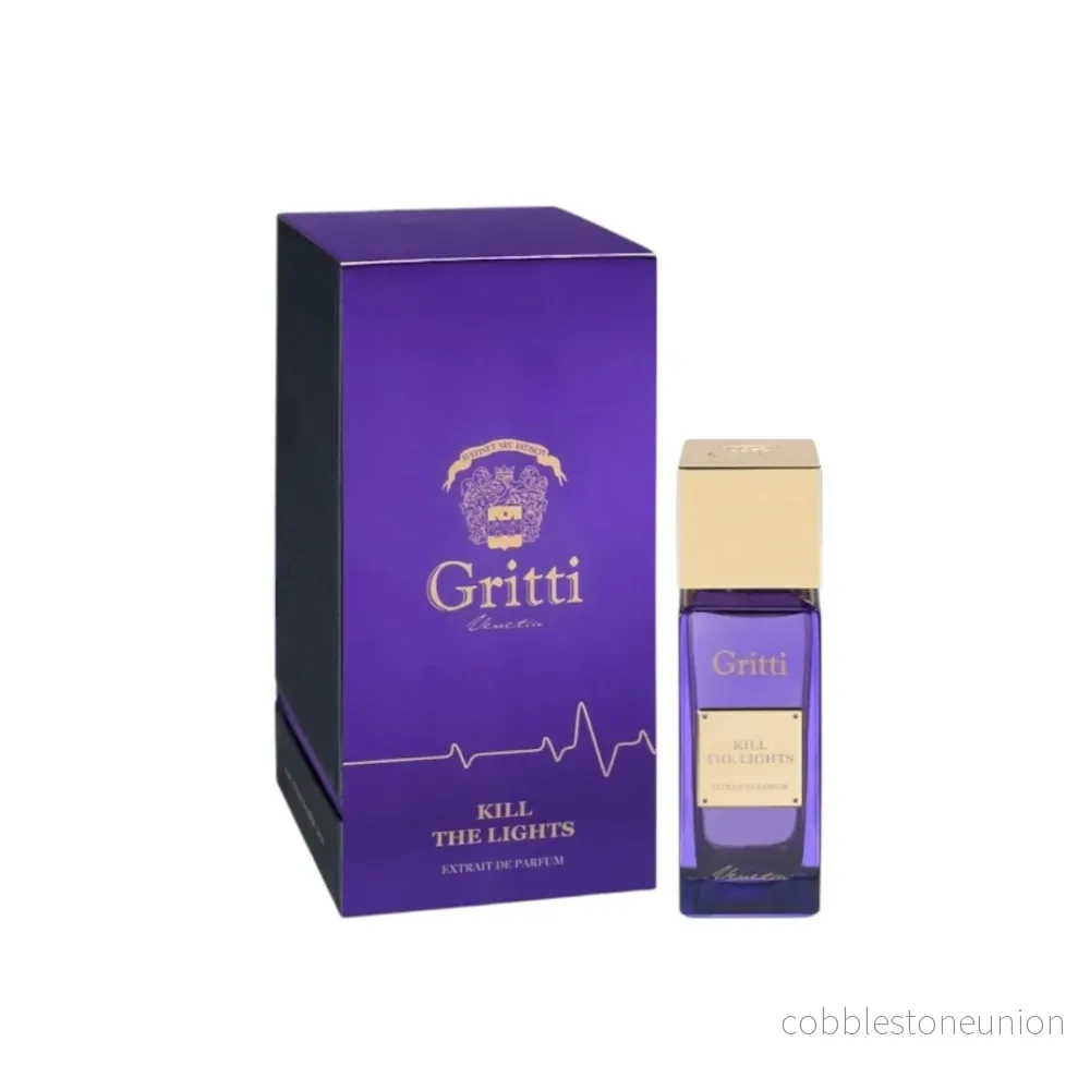 Gritti, Kill The Lights, Parfymextrakt, Unisex, 100 ml - Bild 2