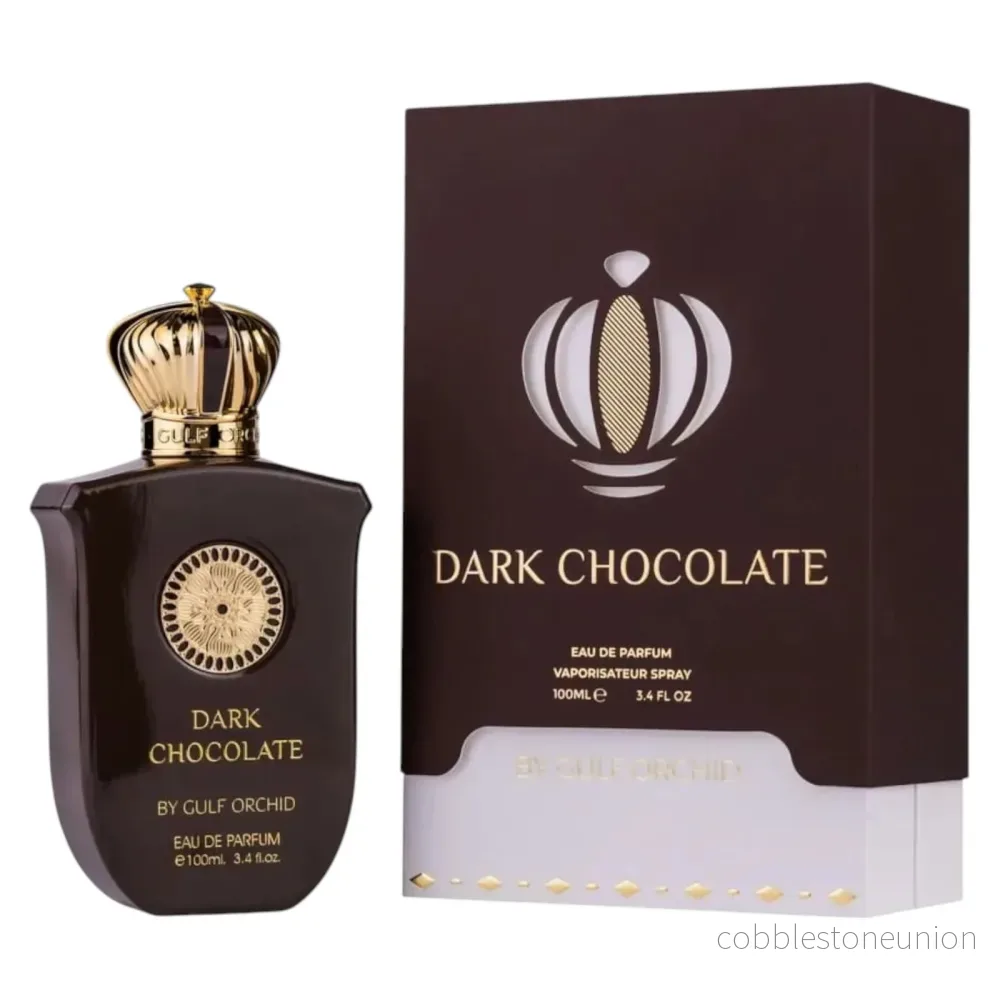 Gulf Orchid, Dark Chocolate, Eau de Parfum, Unisex, 100 ml - Bild 2
