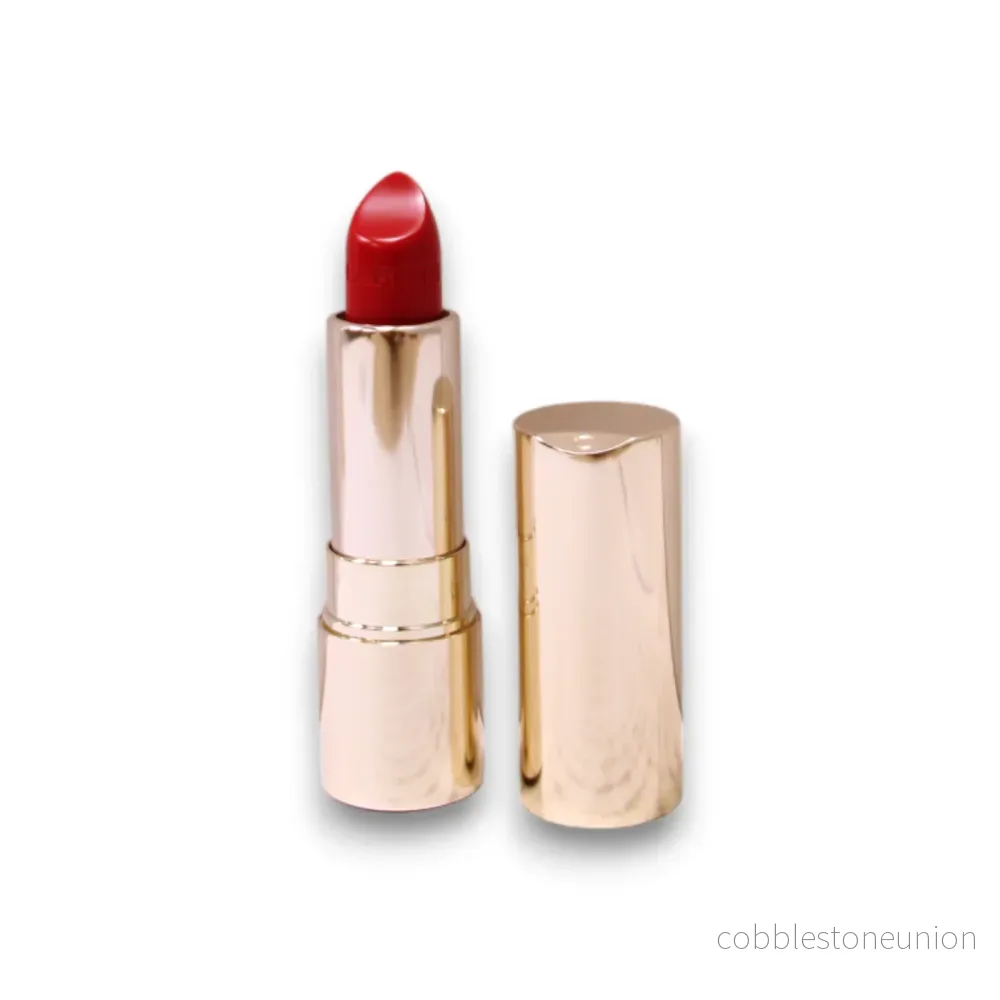 Clarins, Joli Rouge, Hydrating, Creamy Lipstick, 754S, Deep Red, 3 g Clarins, Joli Rouge, Hydrating, Creamy Lipstick, 754S, Deep Red, 3 g