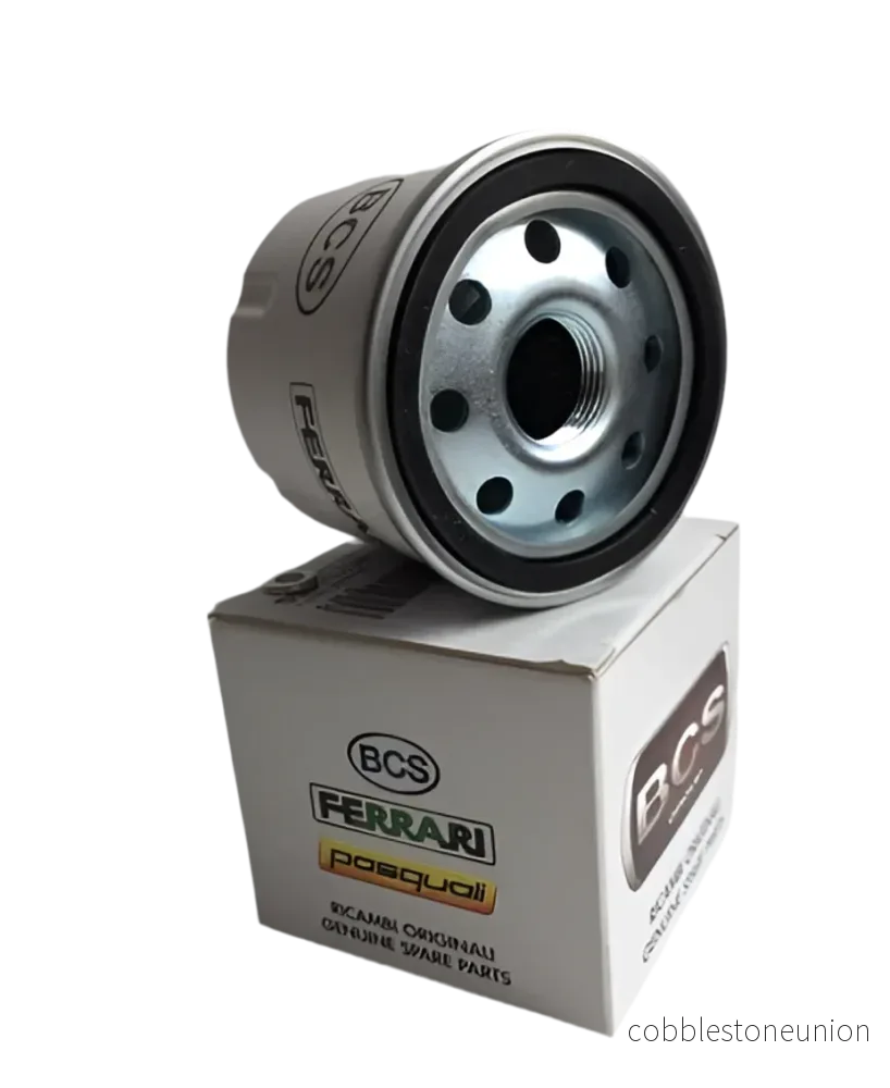 HY Powersafe filter