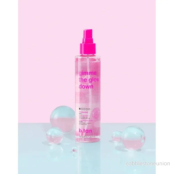 B.tan: Gimme The Glow Down Facial Tan Mist B.tan: Gimme The Glow Down Facial Tan Mist