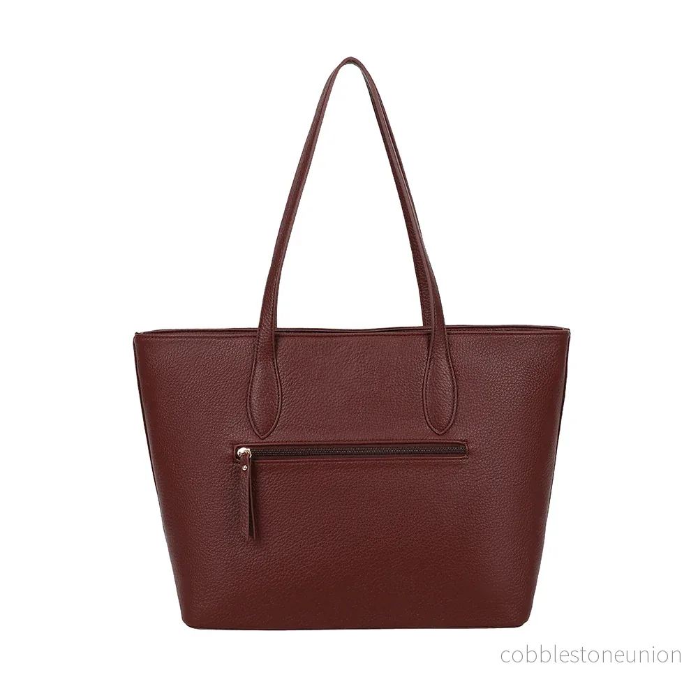 Ulrika Design Shopper Bar burgundy - Bild 3
