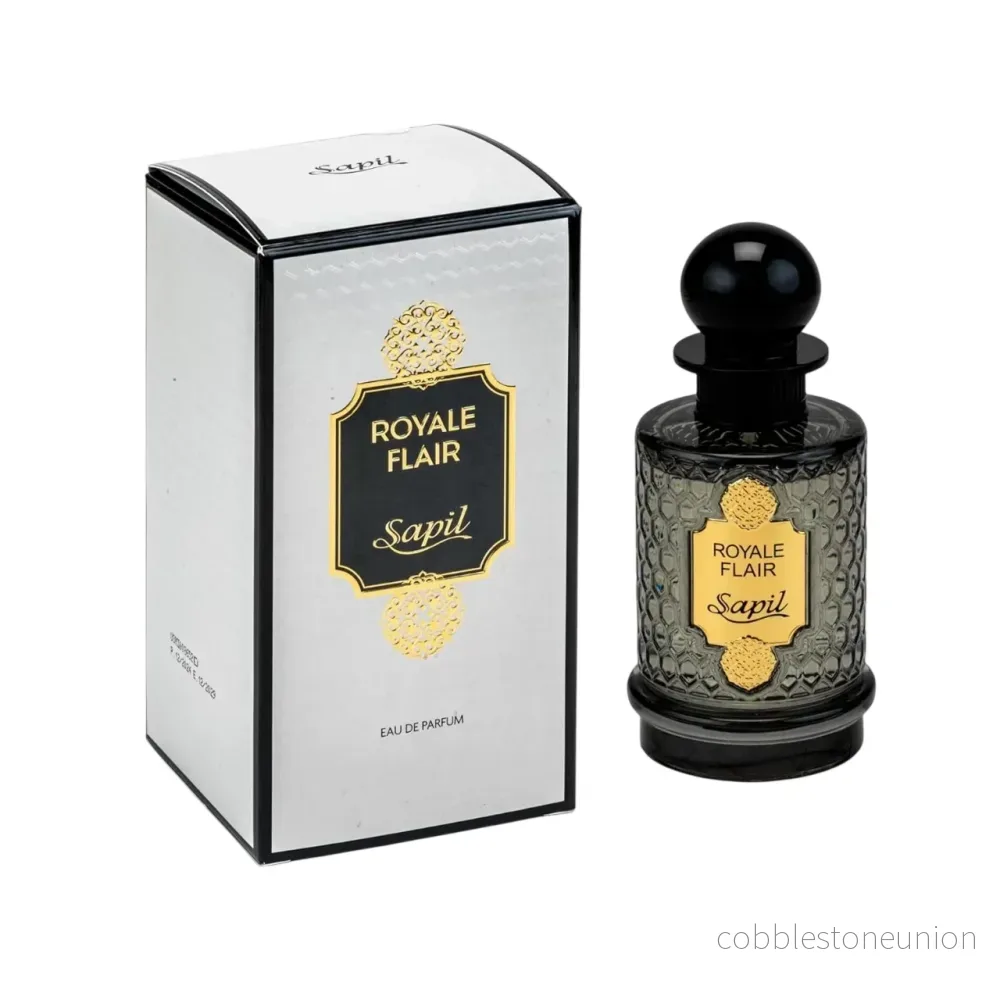 Sapil, Royale Flair, Eau de Parfum, Unisex, 100 ml - Bild 2