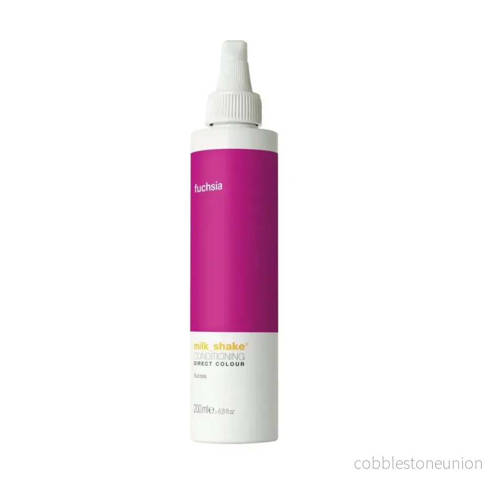 Milk Shake, Direct Colour, Ammonia-Free, Hair Colour Conditioner, Fuchsia, 200 ml Milk Shake, Direct Colour, Ammonia-Free, Hair Colour Conditioner, Fuchsia, 200 ml