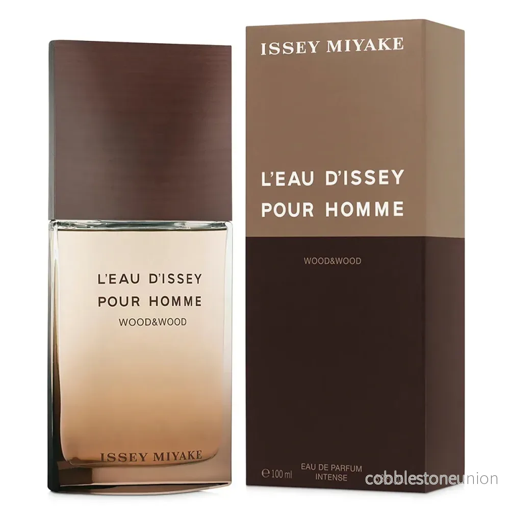 Issey Miyake, L'Eau d'Issey Wood & Wood, Eau de Parfum, För män, 100 ml - Bild 2