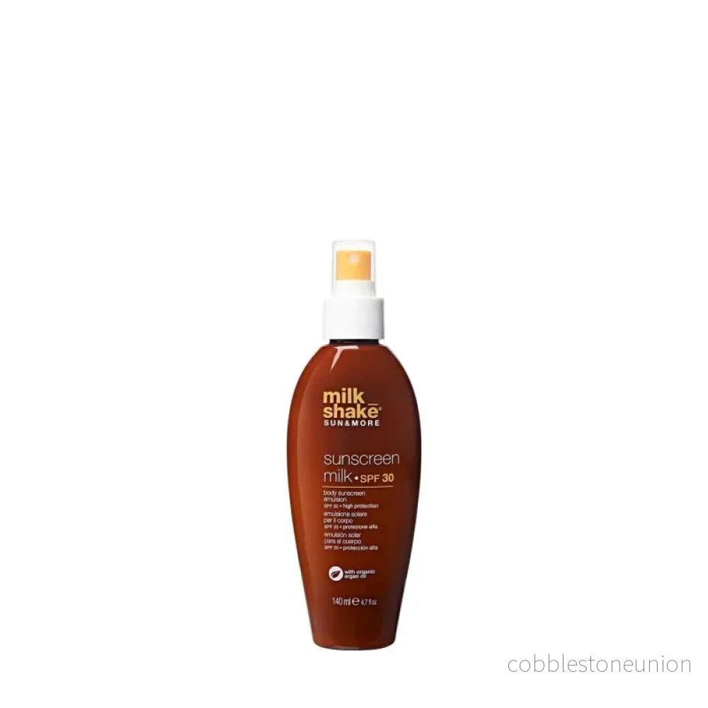 Milk Shake, Sun & More, Skydd mot elementen, Dag, Kroppslotion, SPF 30, 140 ml Milk Shake, Sun & More, Skydd mot elementen, Dag, Kroppslotion, SPF 30, 140 ml