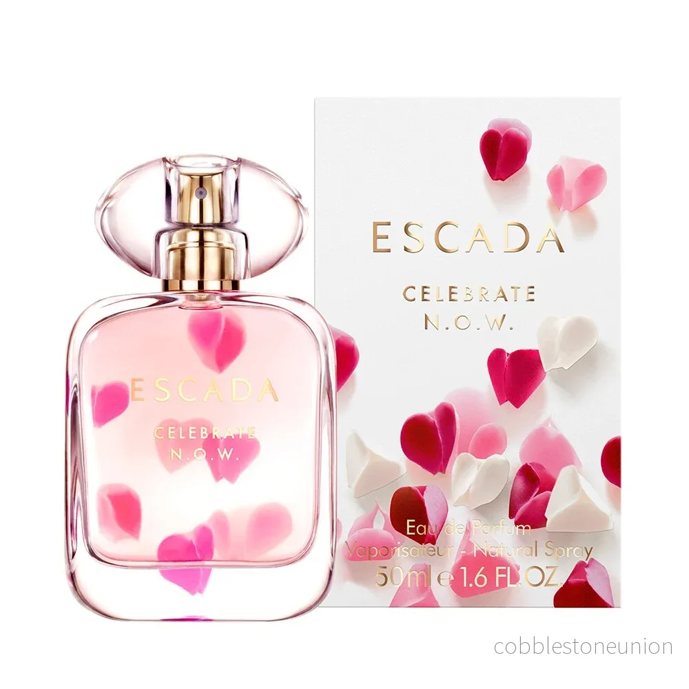 Escada, Celebrate N.O.W., Eau de Parfum, För kvinnor, 50 ml - Bild 2