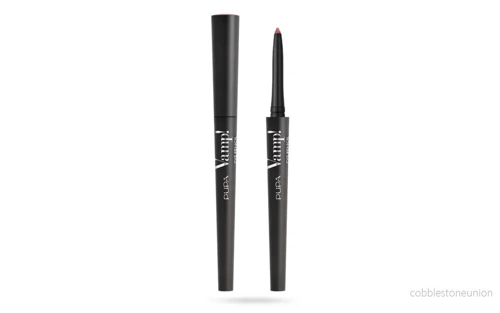 Pupa, Vamp!, Parabenfri, Vattentät, Kohl Kajal eyeliner, 200, Kryddig ingefära, 0.35 g Pupa, Vamp!, Parabenfri, Vattentät, Kohl Kajal eyeliner, 200, Kryddig ingefära, 0.35 g