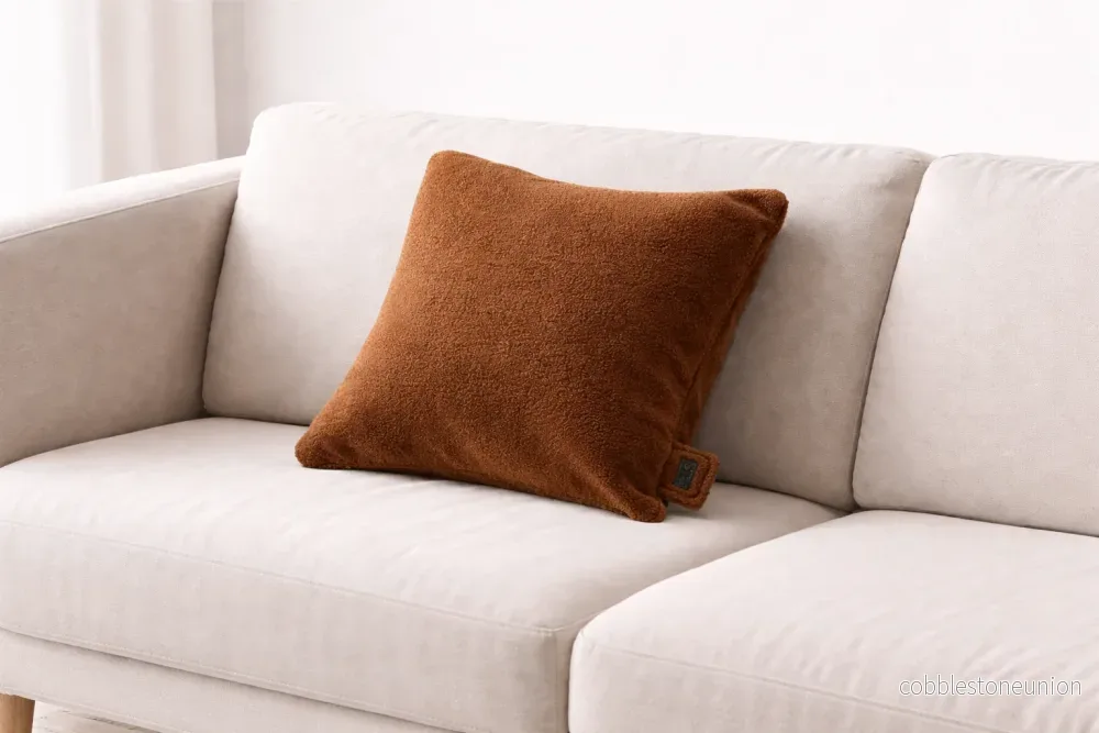 Uppvärmd Värmekudde – PlushHeat