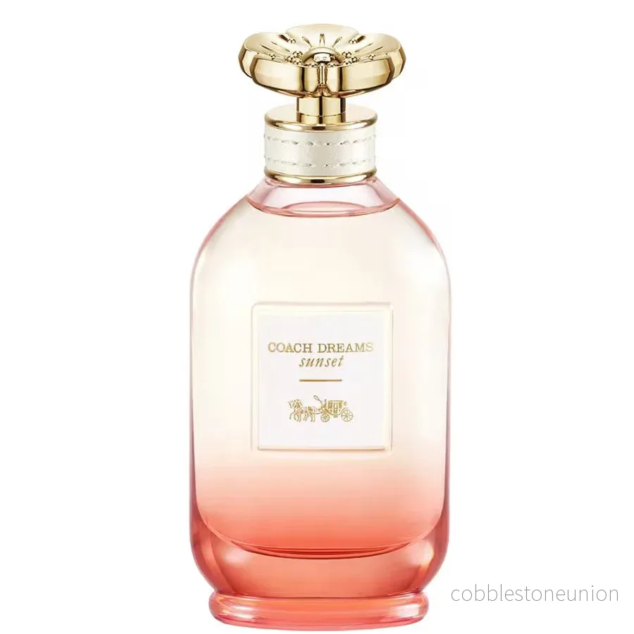 Coach, Dreams Sunset, Eau de Parfum, För kvinnor, 90 ml Coach, Dreams Sunset, Eau de Parfum, För kvinnor, 90 ml