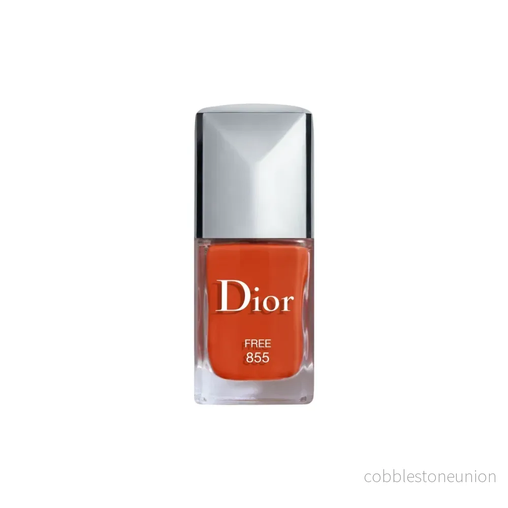 Christian Dior, Vernis, Gel-effekt, Nagellack, 855, Free, 10 ml Christian Dior, Vernis, Gel-effekt, Nagellack, 855, Free, 10 ml