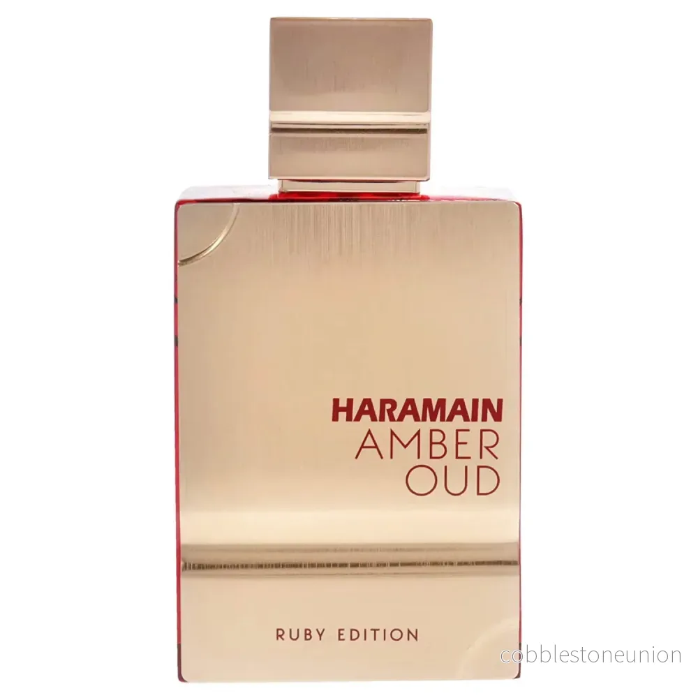 Al Haramain, Amber Oud Ruby Edition, Eau de Parfum, Unisex, 100 ml Al Haramain, Amber Oud Ruby Edition, Eau de Parfum, Unisex, 100 ml