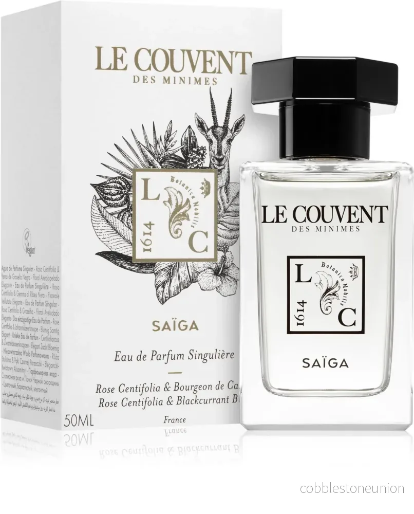 Le Couvent Maison de Parfum, Singulieres - Saiga, Eau de Parfum, Unisex, 50 ml - Bild 2
