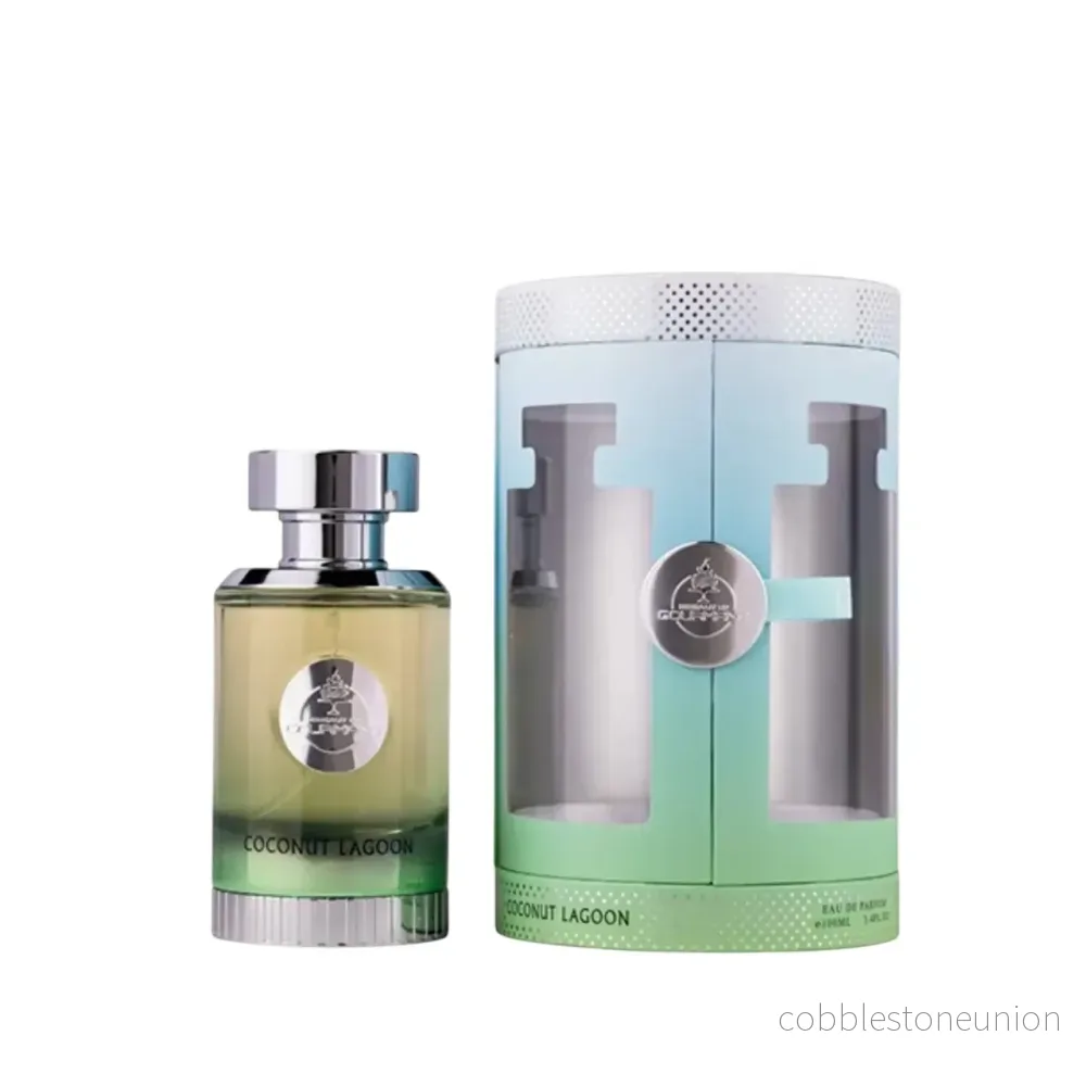 Paris Corner, Coconut Lagoon, Eau de Parfum, Unisex, 100 ml - Bild 2