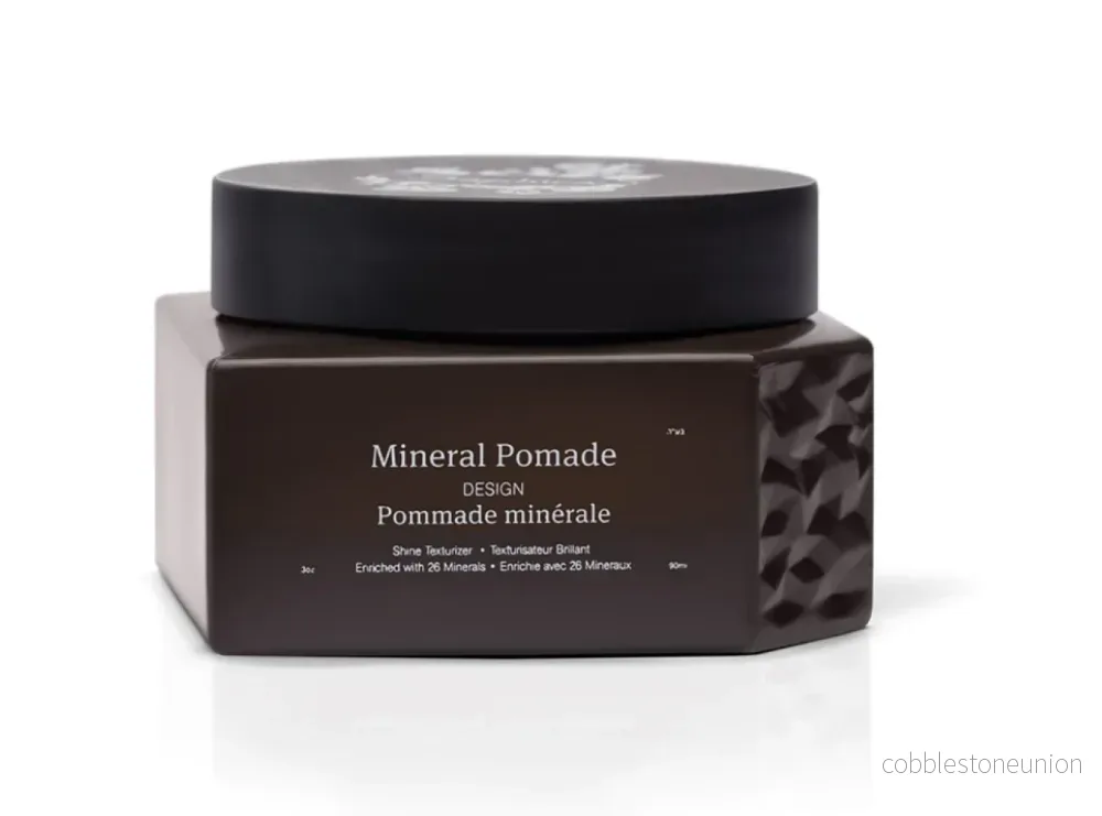 Saphira, Mineral Pomade, Hårstylingpomada, 50 ml Saphira, Mineral Pomade, Hårstylingpomada, 50 ml