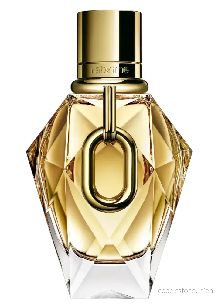 Paco Rabanne, Million Gold, Eau de Parfum, För kvinnor, 90 ml Paco Rabanne, Million Gold, Eau de Parfum, För kvinnor, 90 ml