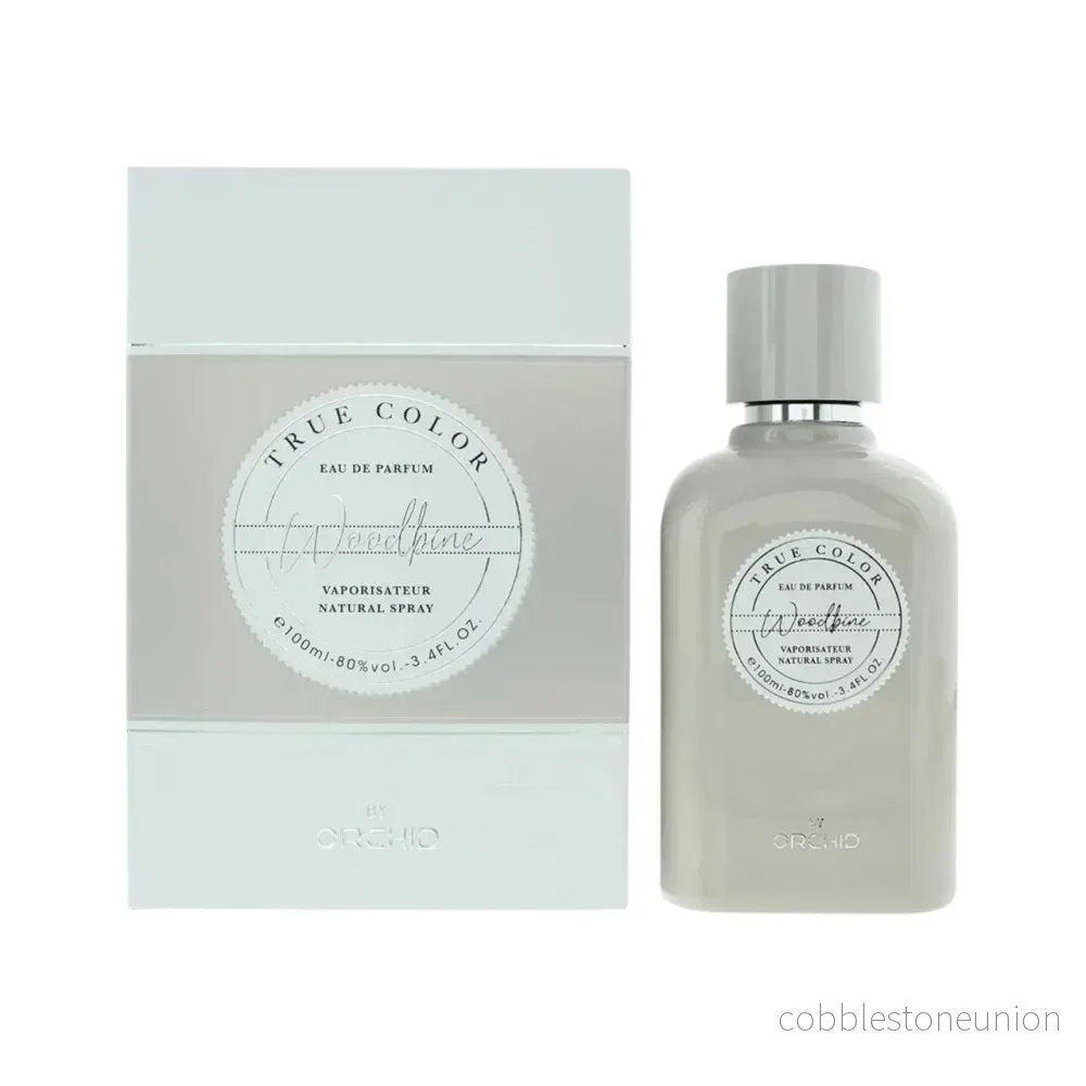 Orkidé, True Color Woodbine, Eau de Parfum, Unisex, 100 ml Orkidé, True Color Woodbine, Eau de Parfum, Unisex, 100 ml