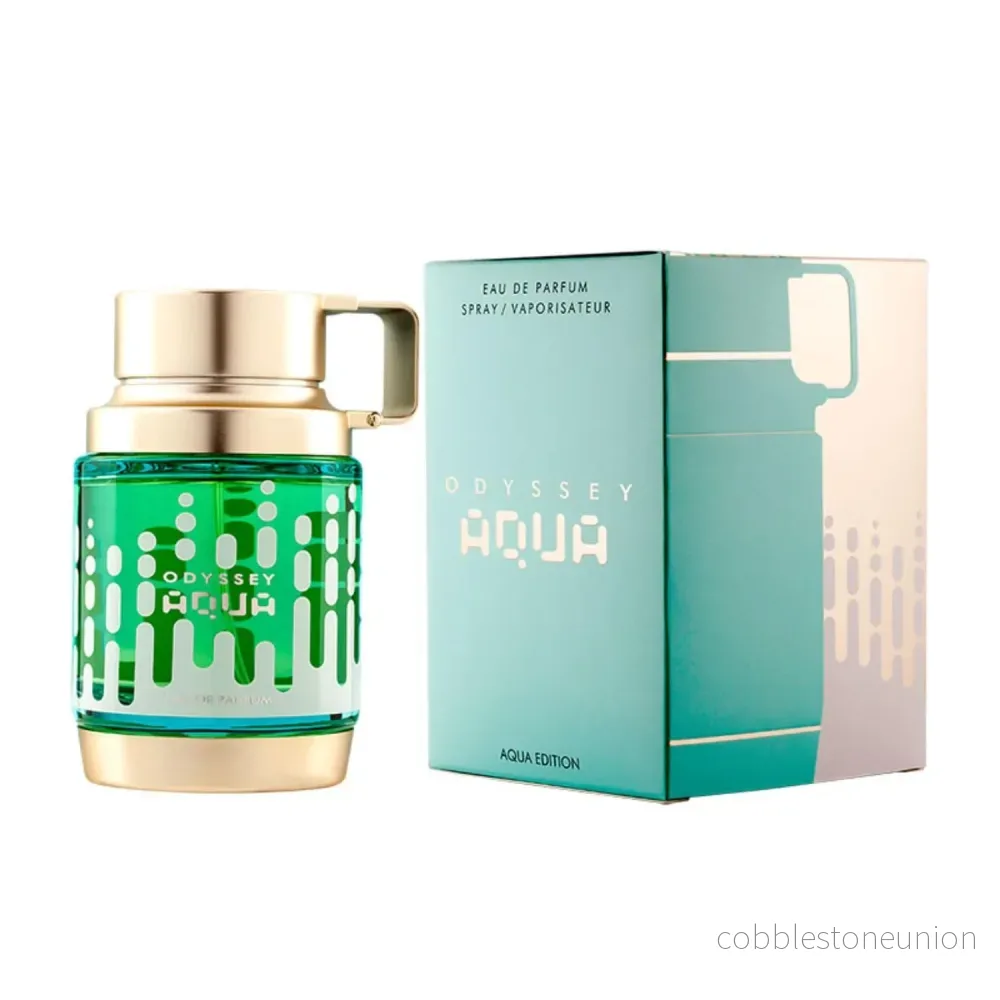 Armaf, Odyssey Aqua, Eau de Parfum, För män, 100 ml - Bild 2