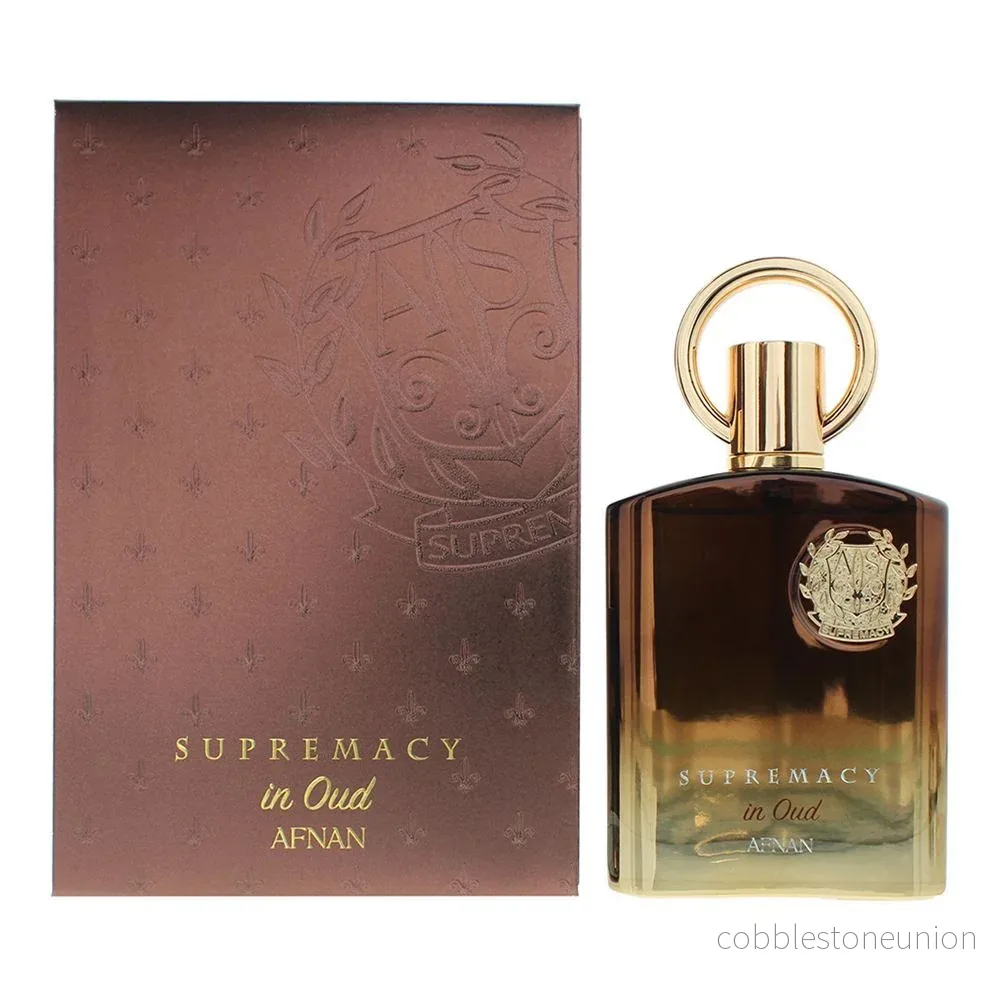 Afnan, Supremacy in Oud, Eau de parfum, Unisex, 100 ml - Bild 2