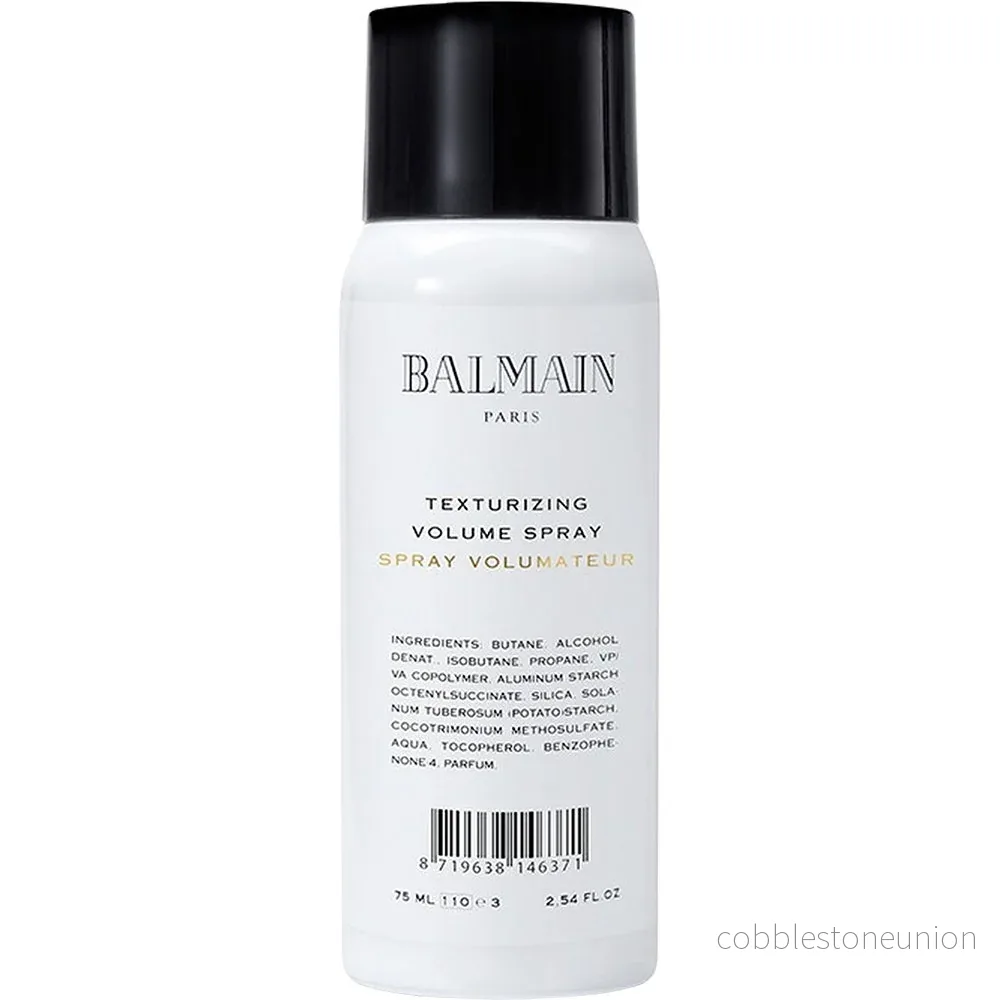 Balmain Professionnel, Balmain Professionnel, Hårspray, För volym, Lätt stadga, 75 ml